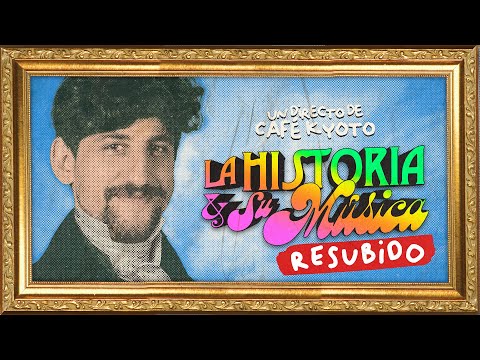 🔴 [RESUBIDO] La MÚSICA como un arma para la DIVULGACIÓN | @LaHistoriaysuMusica ft. Café Kyoto