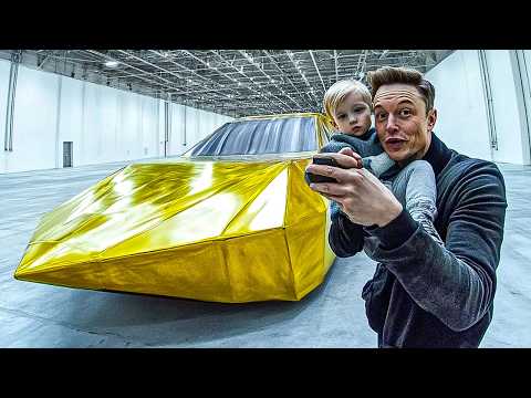 Elon Musk Reveals BILLION Dollar Projects And It Defies All Laws of Physics!