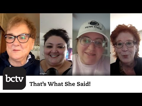 Thanksgiving Episode! | That's What She Said!