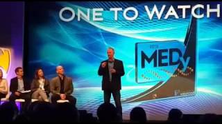 Beyond Verbal wins TheOneToWatch award from Exponential Medicine