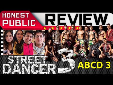 STREET DANCER 3D (2020) Public Review Hindi Movie | Varun Dhawan, Shraddha Kapoor, Raghav Juyal