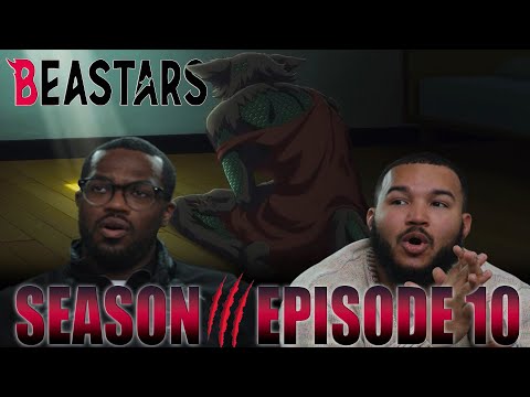 This Was So Sad! | Beastars Season 3 Episode 10 Reaction