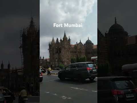 fort Mumbai | #travel