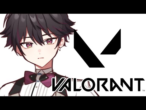 【VALORANT】配信初ヴァロ【酒寄颯馬/にじさんじ】