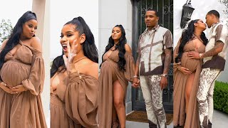 G HERBO & TAINA'S BABY SHOWER RECAP - SHOT BY @goodguyvisuals2869