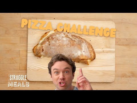 Homemade Pizza Challenge: Kid-Approved, Wallet-Friendly