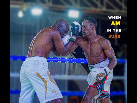 STANLEY 'SANTA' MUGERWA Dethrones Juma Waiswa, Sends Him Into Retirement With First Round KO