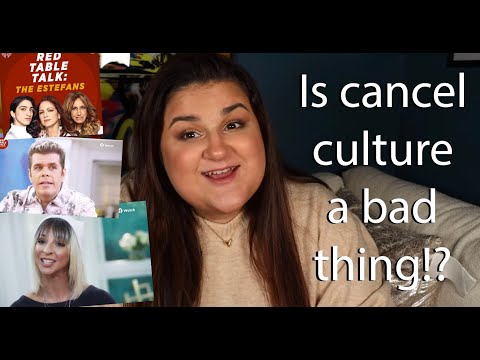 Lets Talk About Gabbie Hanna on Red Table Talk...*A Rant*