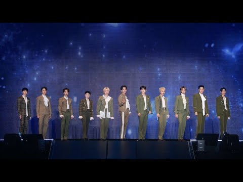 ライブレポート】SEVENTEEN、日本ドームツアー完走！4都市10公演で43.5万人が熱狂