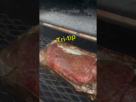 Smoked Tri-Tip Ultimate BBQ Fusion!