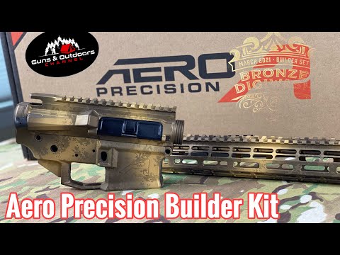 Aero Precision Kit : Check It Out!