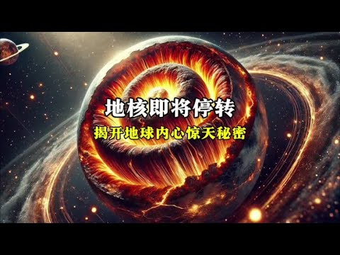 **“地核即将停止旋转，可能导致地球磁场变化