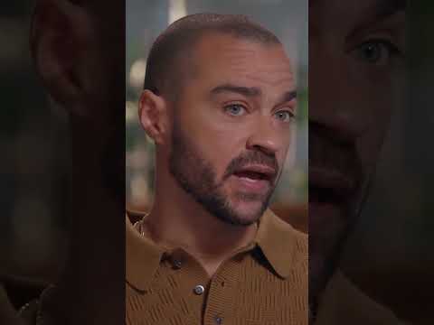 Jesse Williams on How His Racially Diverse Families Played a Part in His Success