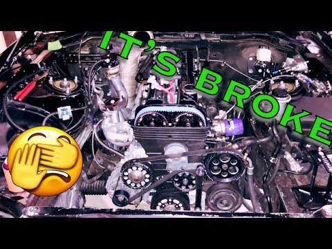 1000hp Supra Build | Part 1 | The Teardown