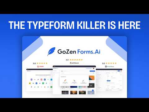 Is this $69 Form Builder the ULTIMATE LTD? GoZen Forms Review