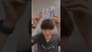 2022年07月27日 上村祐翔 インスタグラムライブ むっくん インラ Uemura Yuto Instagram Live