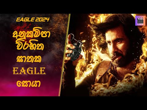 අනුකම්පා විරහිත ඝාතක Eagle සොයා Eagle #sinhalamoviereview #movieendingexplained #tamilmoviereview