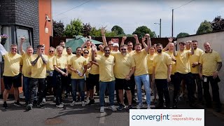 Empowering Communities: Convergint Ireland's Social Responsibility Day 2023