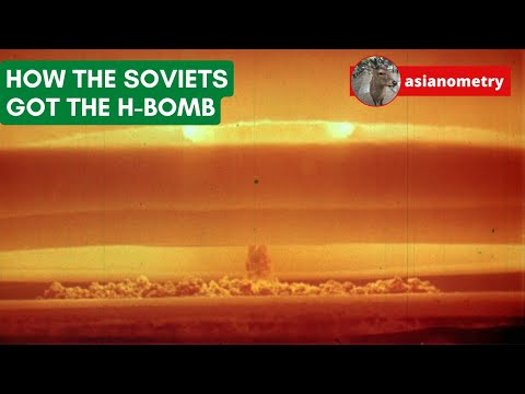 How the Soviets Got the H-Bomb