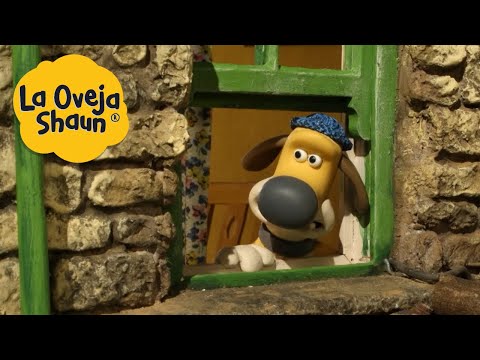 La Oveja Shaun 🐑 ¿Cuánto por ese perro en la ventana? 🐑 Dibujos animados para niños