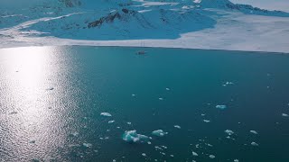 Under The Pole: Deeplife | Svalbard Expedition – Ep. 1