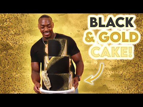 How to Make a Three Tier Cake!