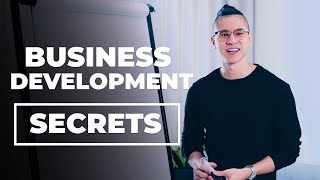 Business Development Secrets  - 3 Business Development Strategies