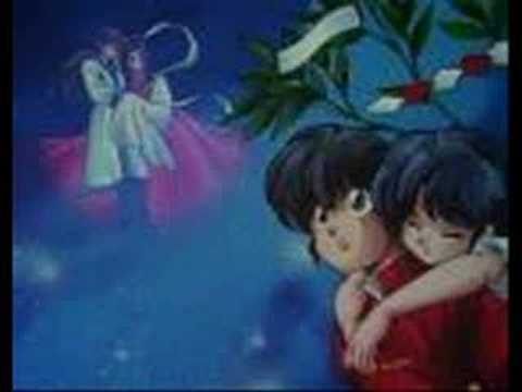 Ranma to Akane- Because of you