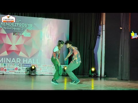 IITD Girls Partner dance | IIT DELHI INDIA