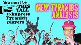 FINALLY New Tyranids!! Unboxing