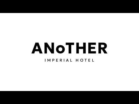 オンラインモール「ANoTHER IMPERIAL HOTEL」オープニング記念 ブランドコラボレーション