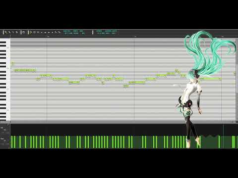 【初音ミク・アペンド】お気に召すまま【カバー】