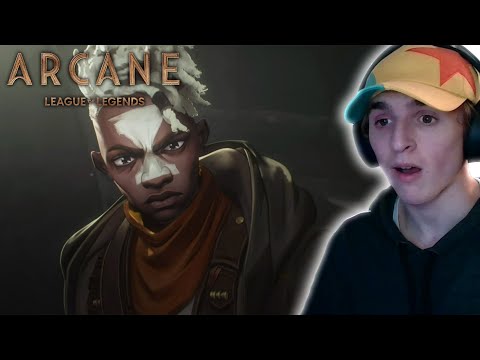 THE BOY SAVIOR | S1 - E7 | Arcane Reaction