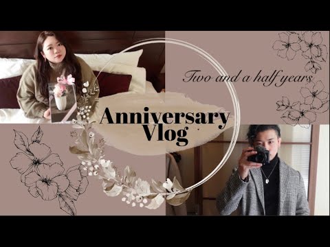 【記念日デート】２年半！お台場！ぽっちゃり彼女とマッチョ彼氏のサプライズvlog/ホテルステイ/豊洲/ホテルトラスティ東京ベイサイド