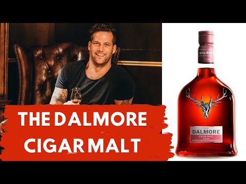 The Dalmore Cigar Malt Reserve Single Malt Scotch Whisky