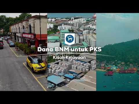 Dana BNM untuk PKS: Kisah Kejayaan