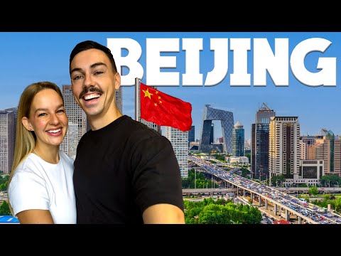 We Will NEVER Forget This Day in Beijing 🇨🇳 China is UNREAL!