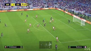 eFootball 2024 Gameplay (PS5 UHD) [4K60FPS]