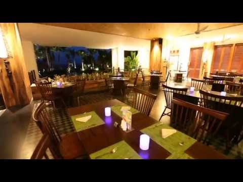 Dining in Bali at Holiday Inn Resort Bali Benoa