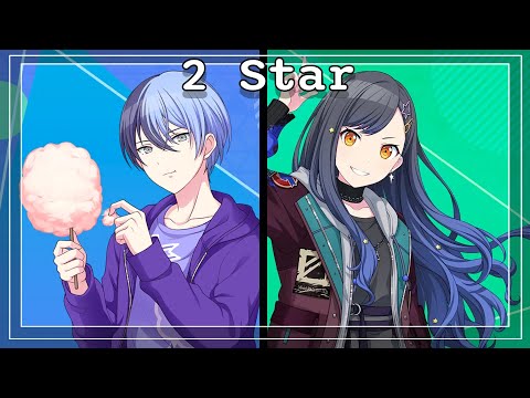 Ranking ALL Vivid BAD SQUAD Event 2☆ Cards [Project Sekai]