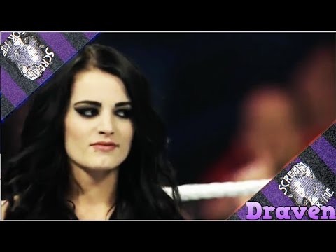 WWE Paige Custom Titantron - Stars In The Night