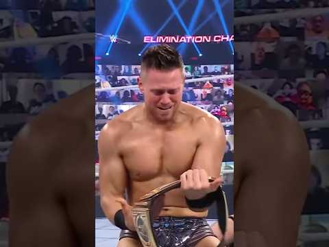 Miz All Championship Wins 🔥#wrestlekar #shorts #viral #wwe