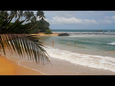 Unawatuna Beach, Galle, Sri Lanka. - Sri Lanka / Hikkaduwa /Galle / Unawatuna