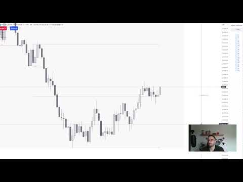 LIVE - Forex Trading New York Session 16th July 2024