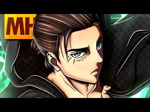 Vibe Eren 👊 (Attack on Titan) | Style Trap | Prod. Sidney Scaccio | MHRAP