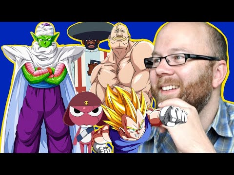 Top 10 Strongest Anime Characters Voiced By Chris Sabat