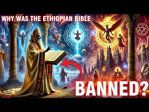 Why Was the Ethiopian Bible Banned? The Mystery of the Hidden Books of the Bible!