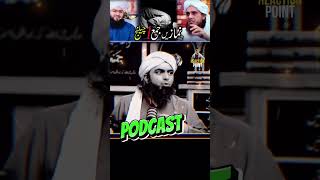 Engineer Muhammad Ali Mirza Podcast Interview 🤯🤯 #engineermuhammadalimirza #engralimirza #shorts