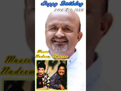 Sameer Anjaan Ji Birthday Special #sameer  #nadeemshravan #kumarsanu #alkayagnik #shorts #ytshorts