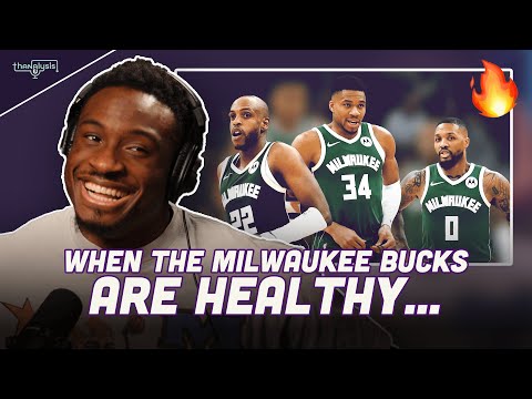 The BIGGEST KEY for Giannis, Dame and the Milwaukee Bucks to WIN the 2025 NBA Championship